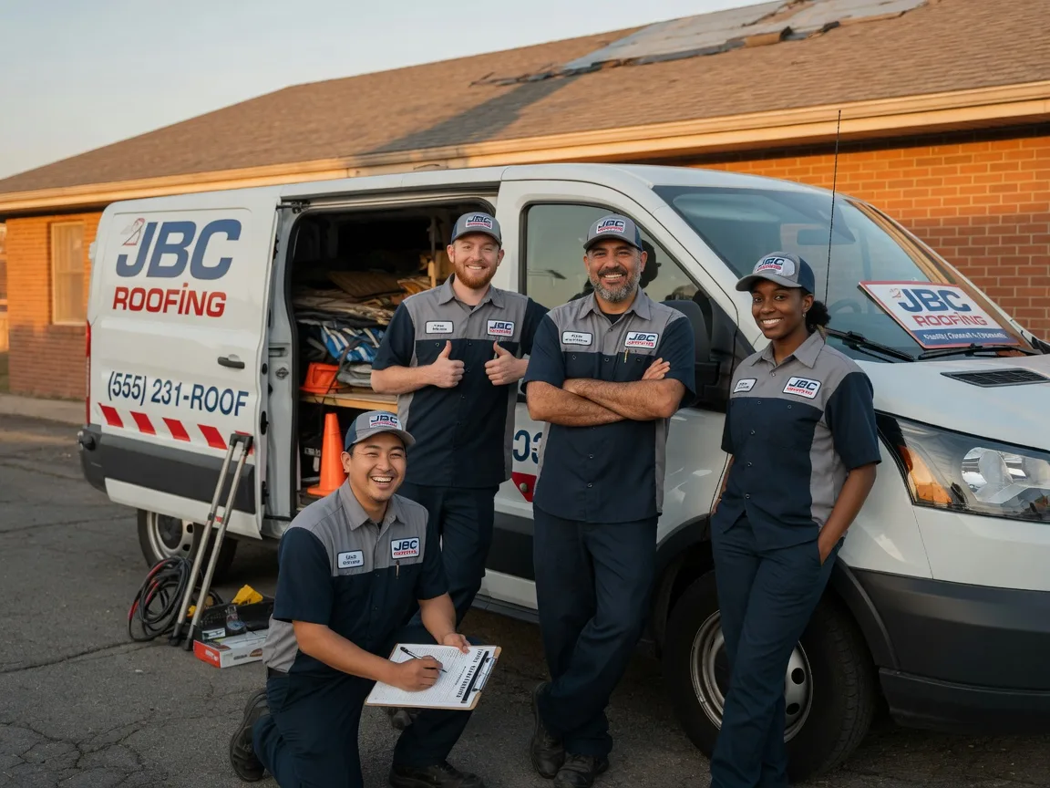 Roof Replacement company in Bruceton, TN